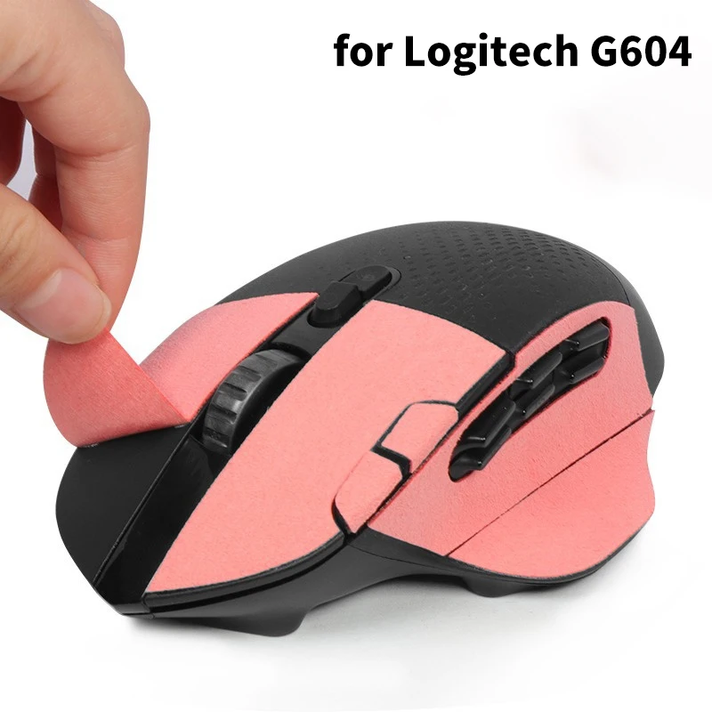 For Logitech G604 Mouse Grip T - огляд і ціна Gaming Home Accessories