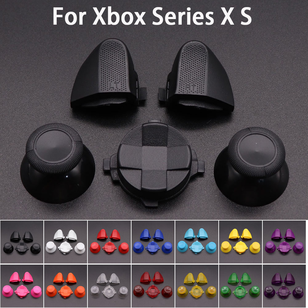 Replacement D-Pad & RT LT Trig - огляд і ціна Gaming Accessories Xbox Series X