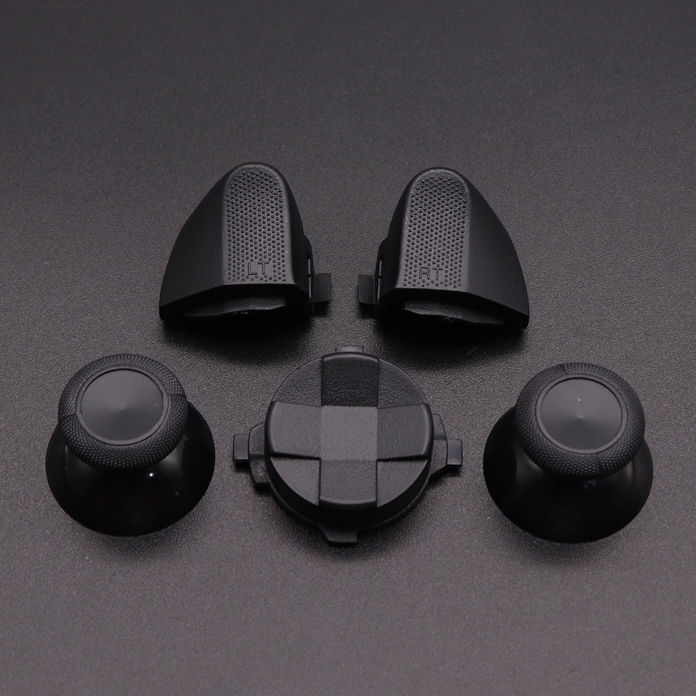 Replacement D-Pad & RT LT Trig - огляд і ціна Gaming Accessories Xbox Series X