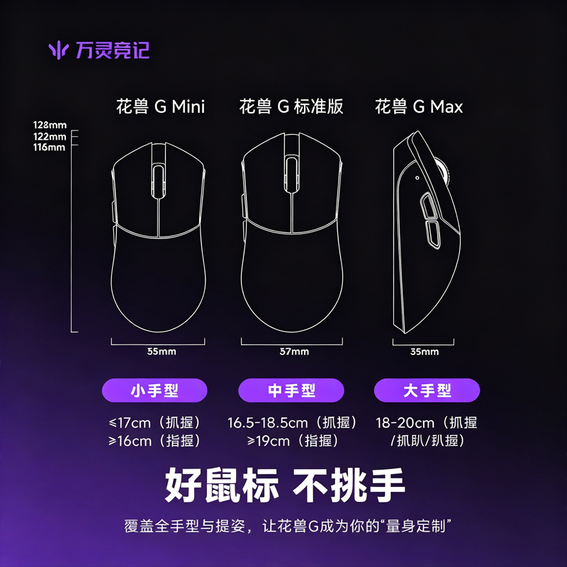 WLmouse Beast G Wireless Gamin - огляд і ціна Gaming Accessories