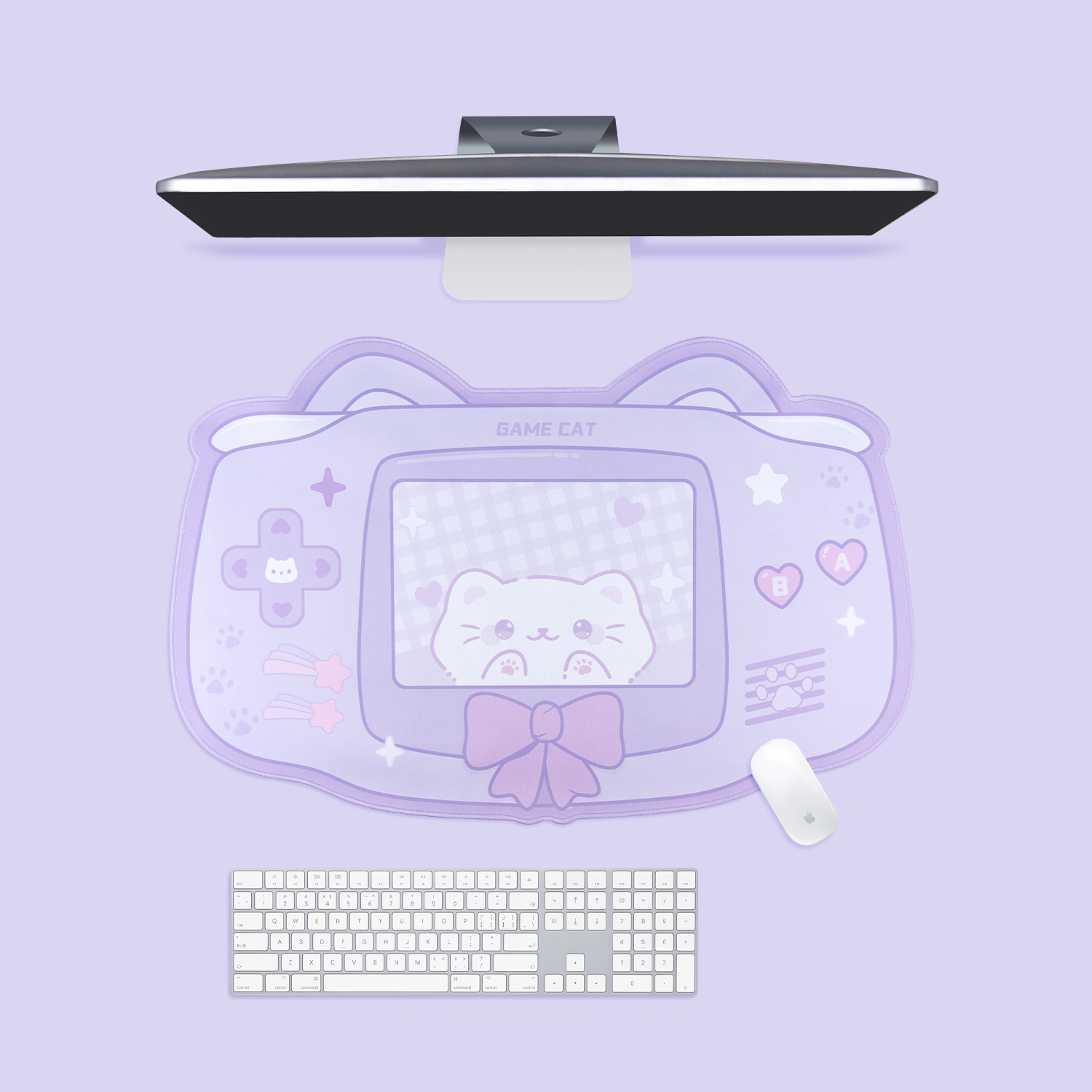 Extra Large Kawaii Retro GBA G - огляд і ціна Gaming Accessories For Laptop