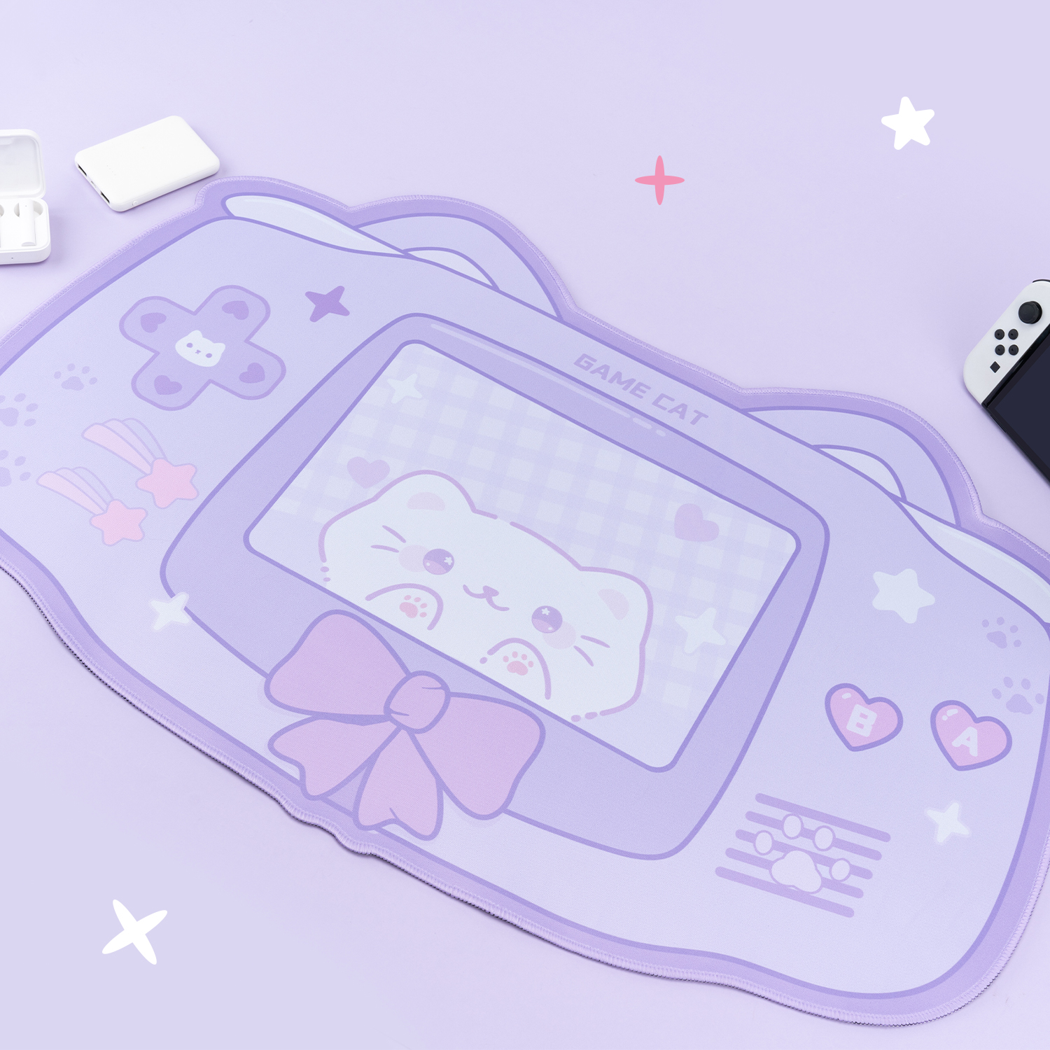 Extra Large Kawaii Retro GBA G - огляд і ціна Gaming Accessories For Laptop