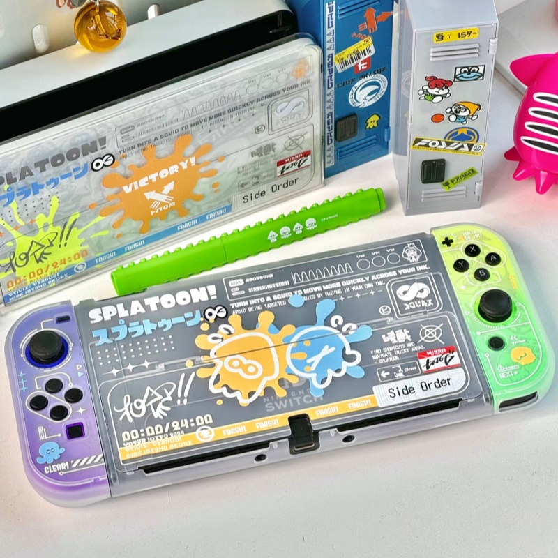 Splatoon 3 Switch 2 Gen Split  - огляд і ціна Gaming Accessories For 8 Year Old