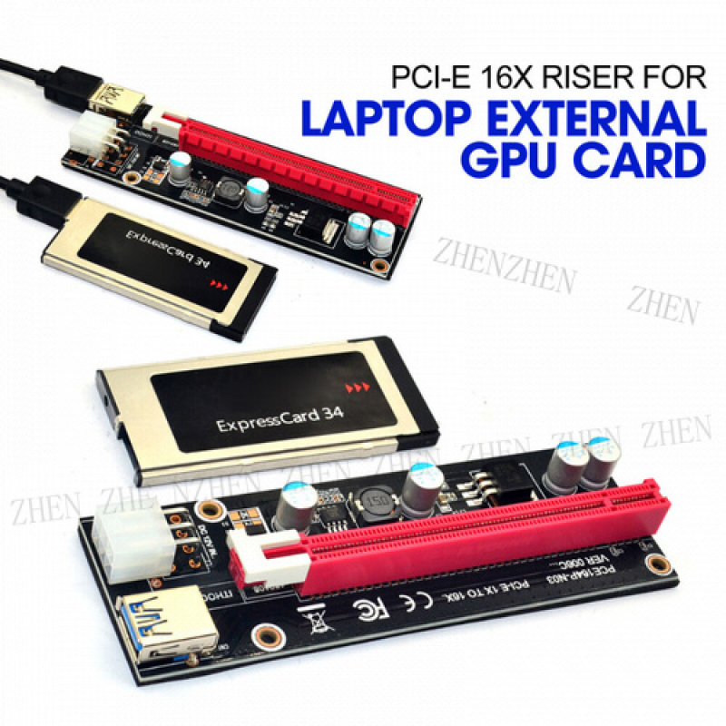 Y for Expresscard Express Card - огляд і ціна Vertical Gpu Bracket