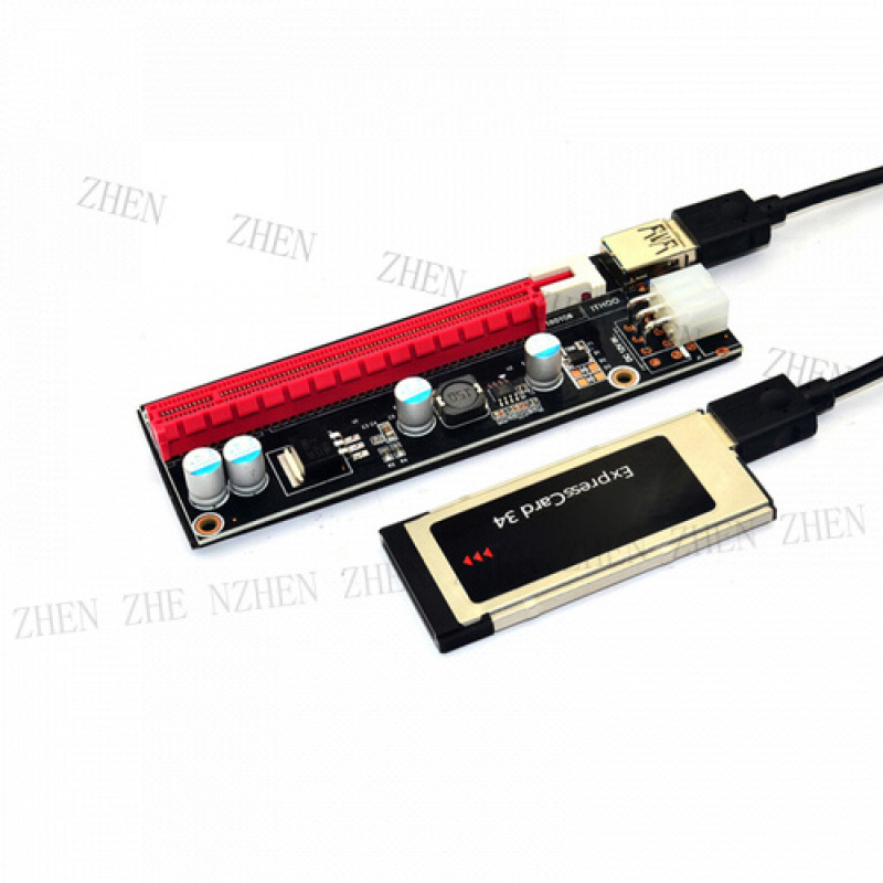 Y for Expresscard Express Card - огляд і ціна Vertical Gpu Bracket