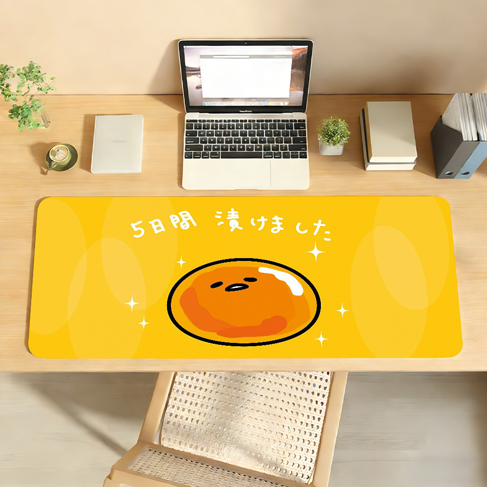 Cartoon Cute G-Gudetama Mouse  - огляд і ціна Gaming Accessories On Sale