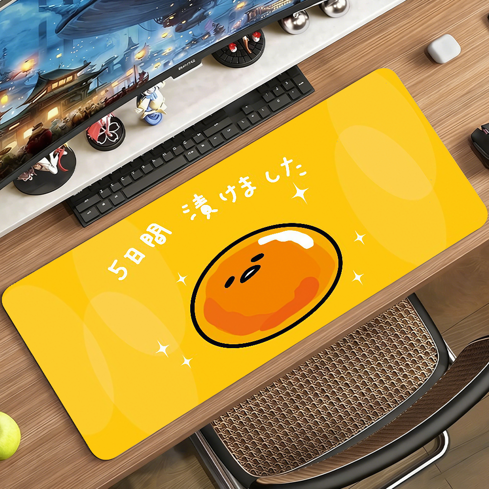 Cartoon Cute G-Gudetama Mouse  - огляд і ціна Gaming Accessories On Sale