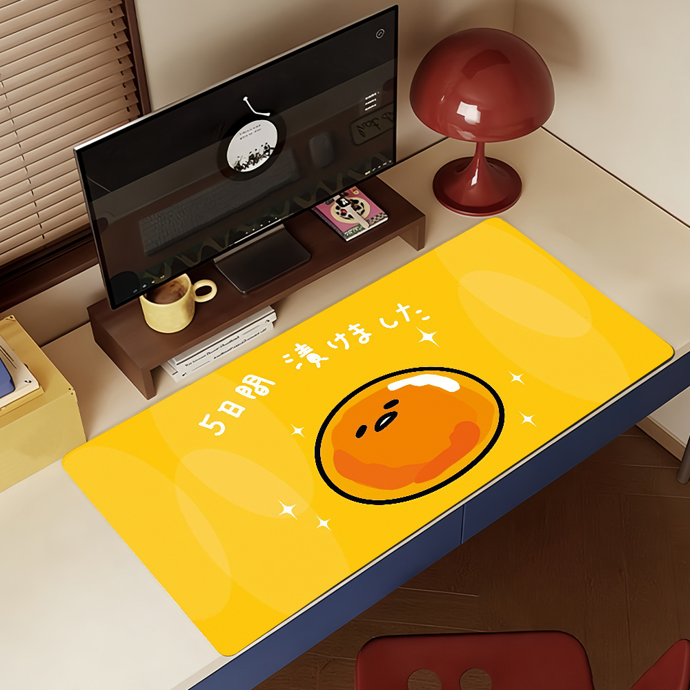Cartoon Cute G-Gudetama Mouse  - огляд і ціна Gaming Accessories On Sale