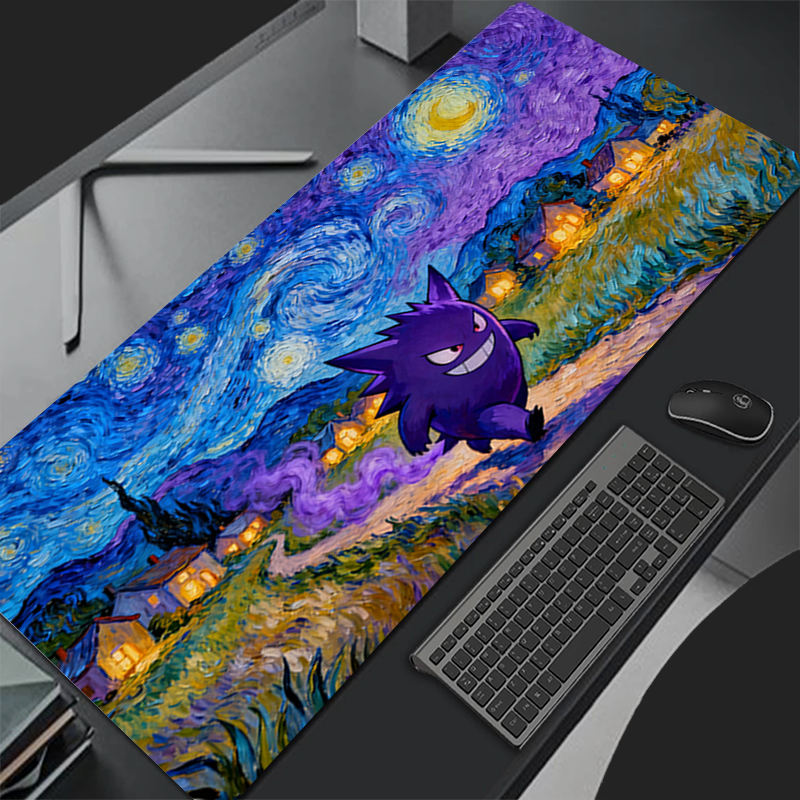 Anime Gengar Pokemon Pikachu C - огляд і ціна Gaming Home Accessories