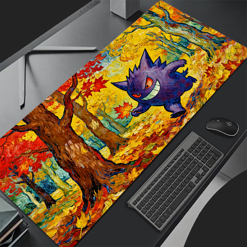 Anime Gengar Pokemon Pikachu C - огляд і ціна Gaming Home Accessories