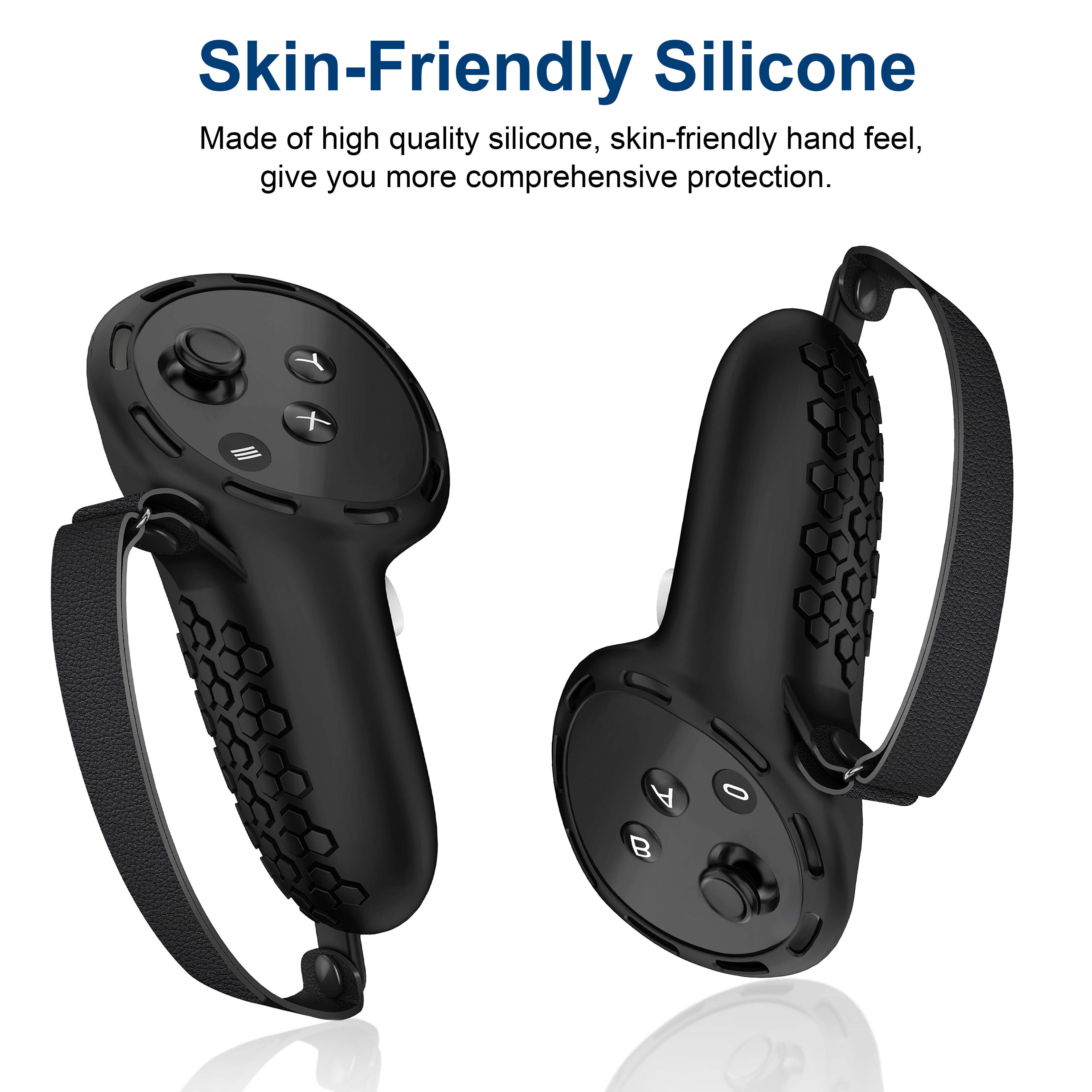 HUADAI New VR Accessories Prot - огляд і ціна Controller Grip Cover