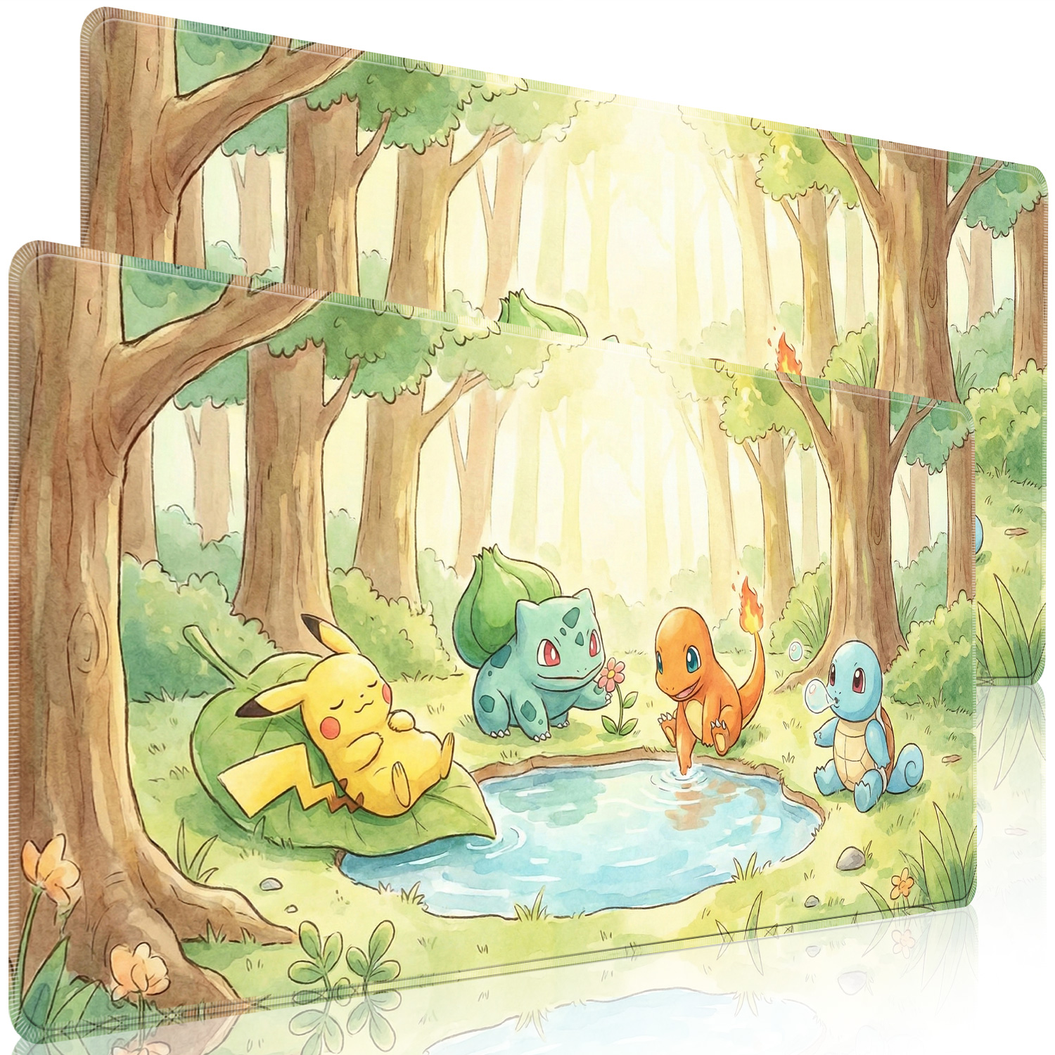 Kawaii Mouse Pad Gaming PC Acc - огляд і ціна Gaming Home Accessories