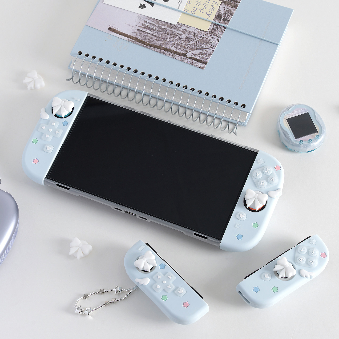 Cute Ns2 Oled Protective Case  - огляд і ціна Controller Grip Cover