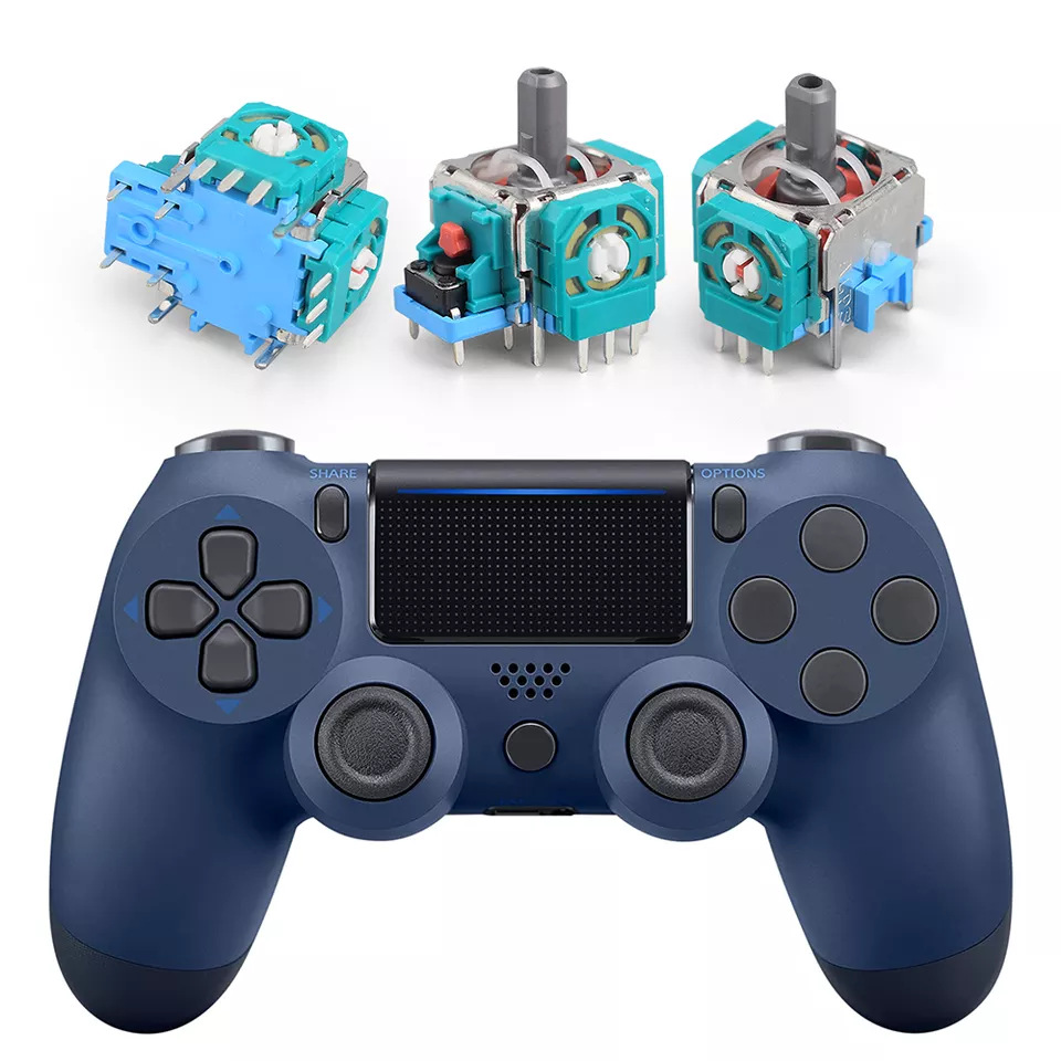 ORIGINAL 10PCS-50Pcs Replaceme - огляд і ціна Gaming Accessories Joystick