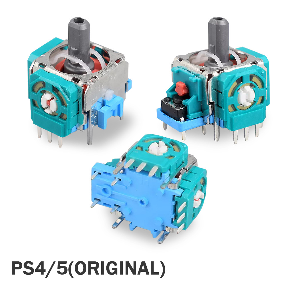 ORIGINAL 10PCS-50Pcs Replaceme - огляд і ціна Gaming Accessories Joystick
