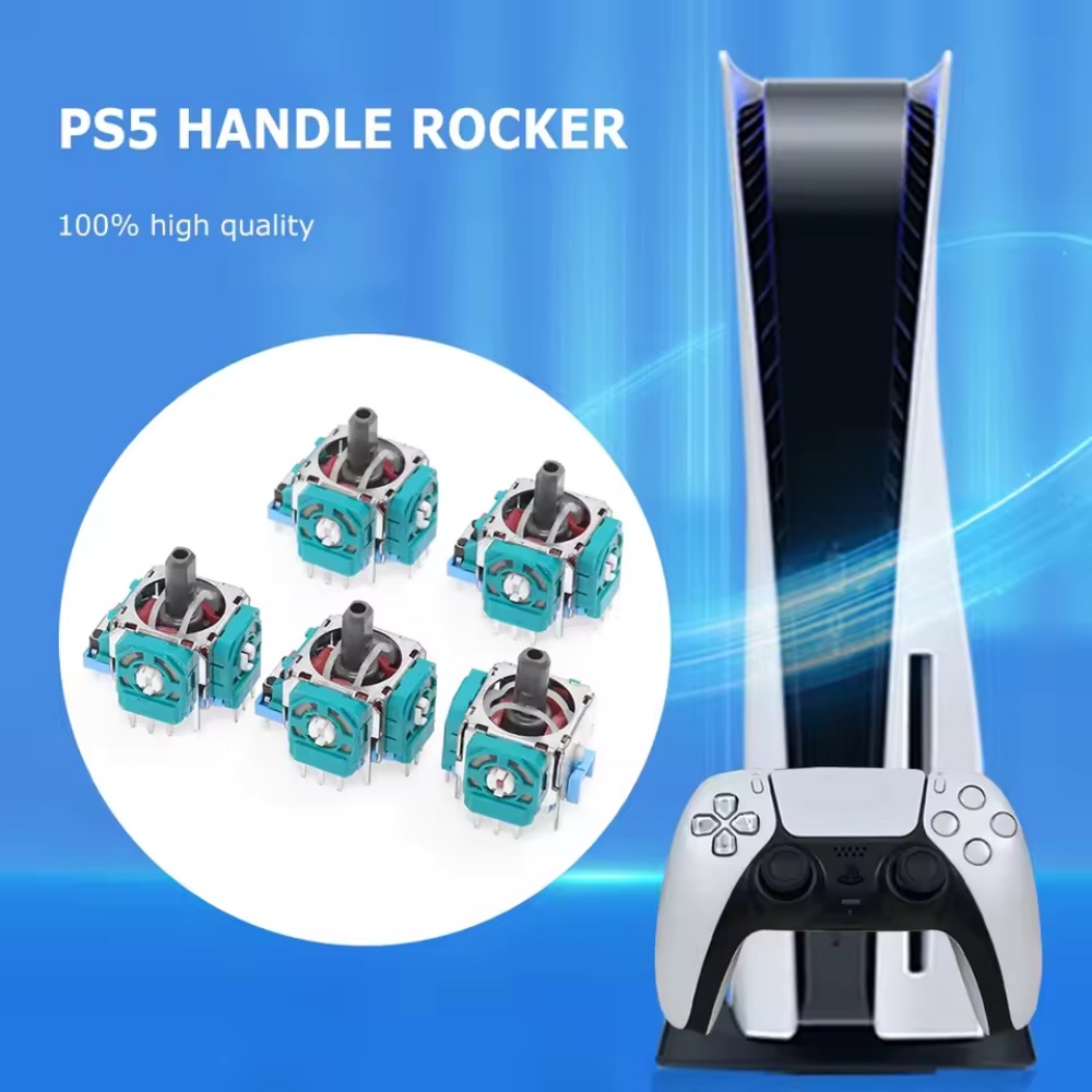 ORIGINAL 10PCS-50Pcs Replaceme - огляд і ціна Gaming Accessories Joystick