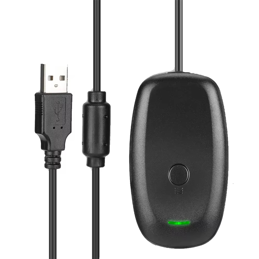 Wireless Gaming Receiver USB A - огляд і ціна Gaming Controllers Xbox Accessories