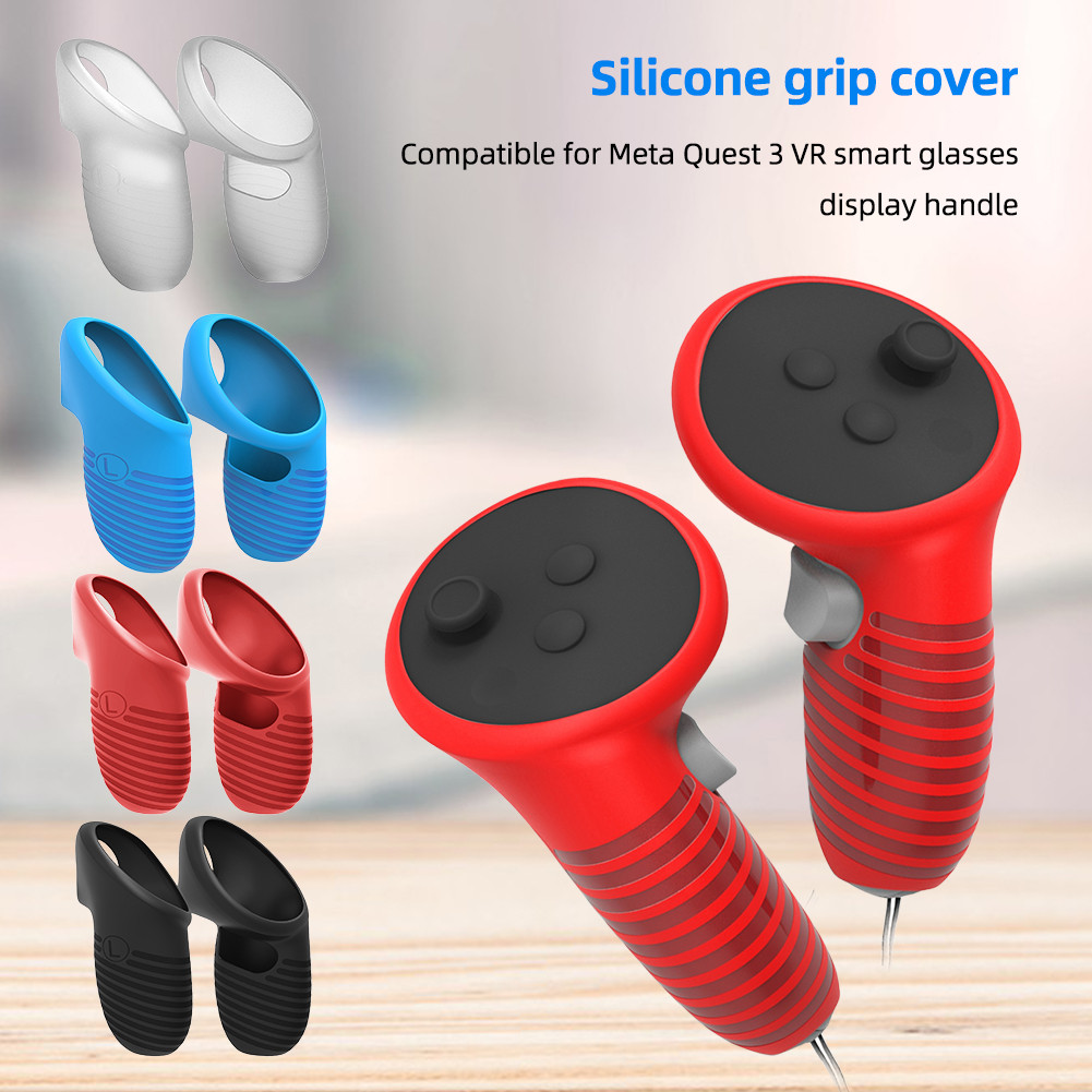 Controller Silicone Case for M - огляд і ціна Controller Grip Cover