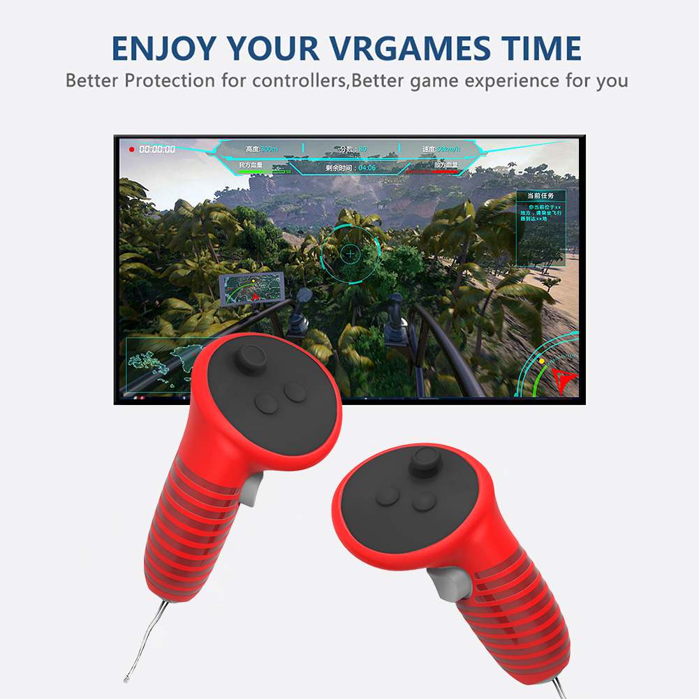 Controller Silicone Case for M - огляд і ціна Controller Grip Cover