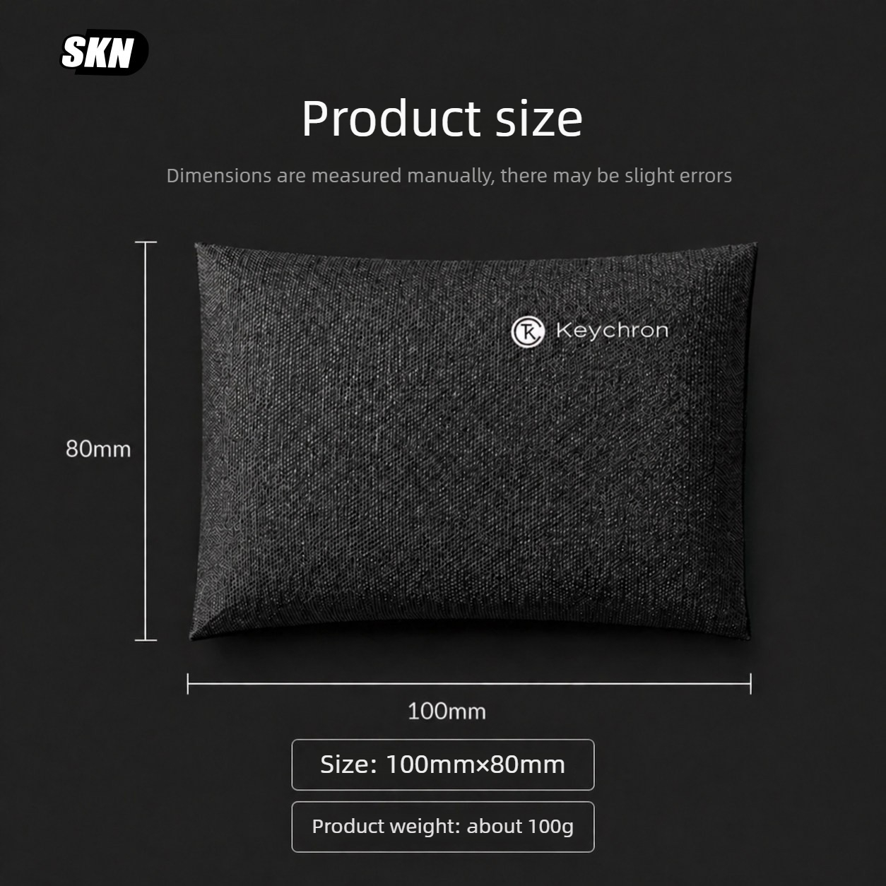 SKN Anti-Slip Sweat Absorbent  - огляд і ціна Gaming Accessories Pack