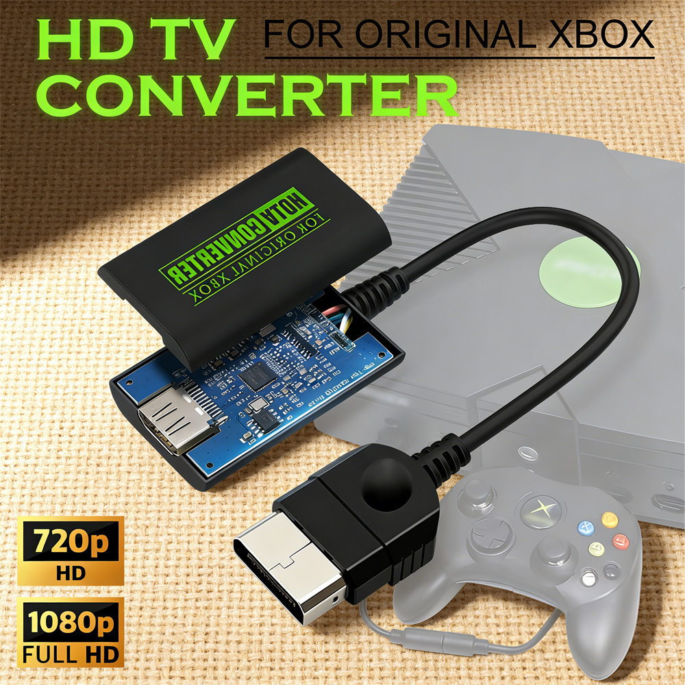 Original Xbox HDMI Cable Adapt - огляд і ціна Gaming Accessories Best