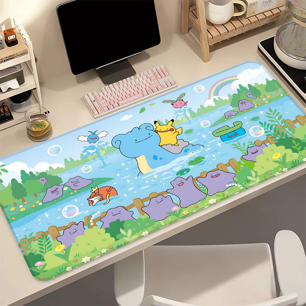 Large Gaming Mouse Pad Anti-sl - огляд і ціна Gaming Accessories For Laptop