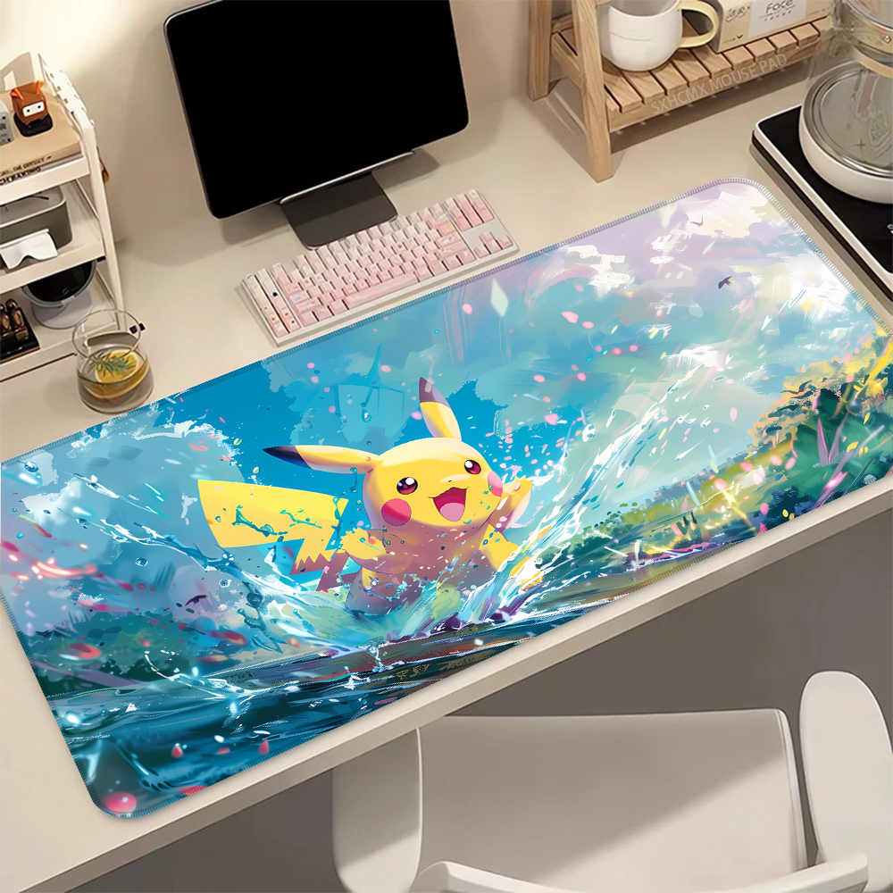 Large Gaming Mouse Pad Anti-sl - огляд і ціна Gaming Accessories For Laptop