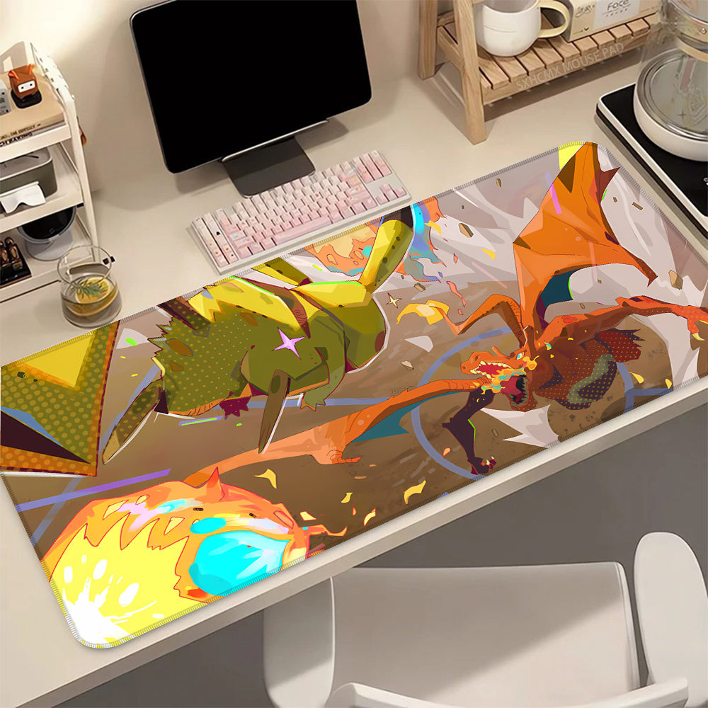 Large Gaming Mouse Pad Anti-sl - огляд і ціна Gaming Accessories For Laptop