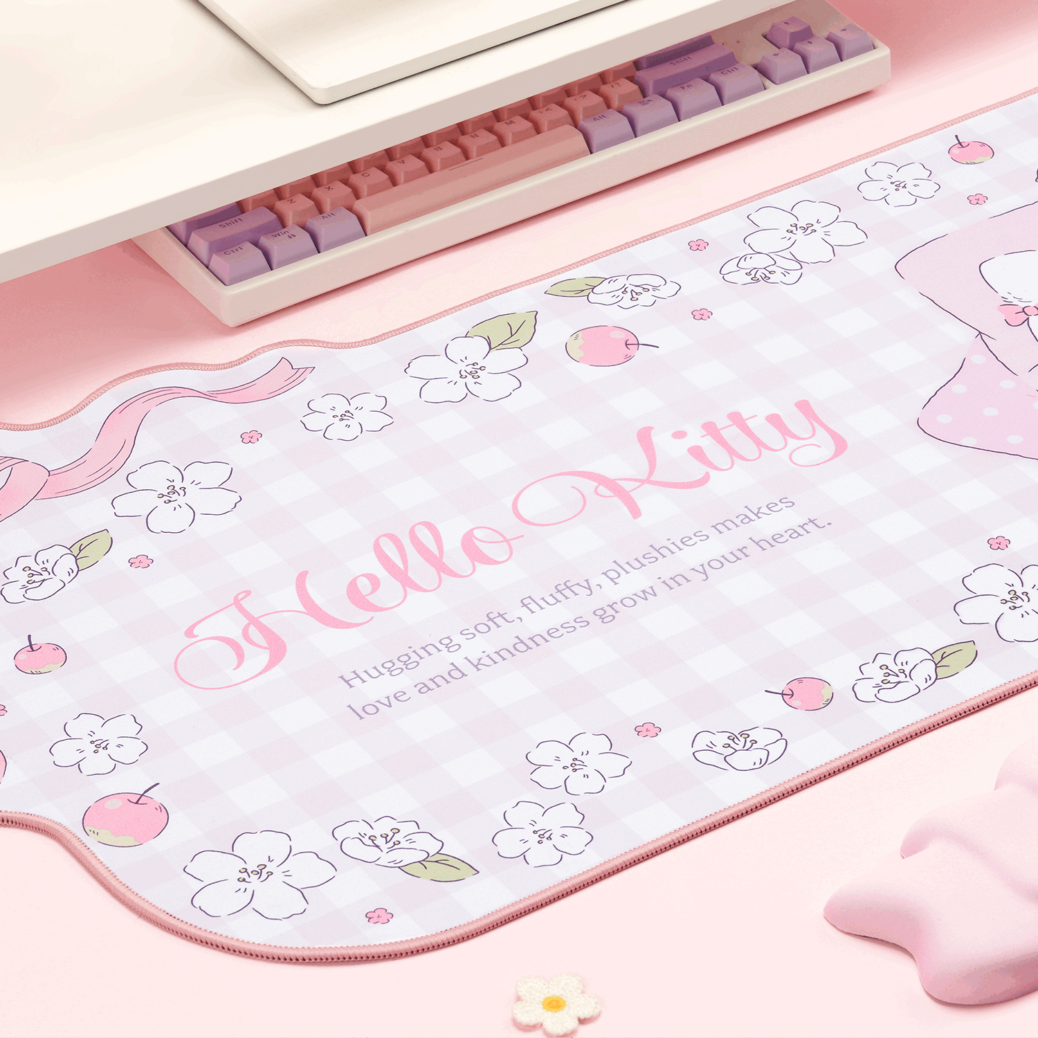 Anime Sanrio Kuromi Hello Kitt - огляд і ціна Gaming Accessories Japan