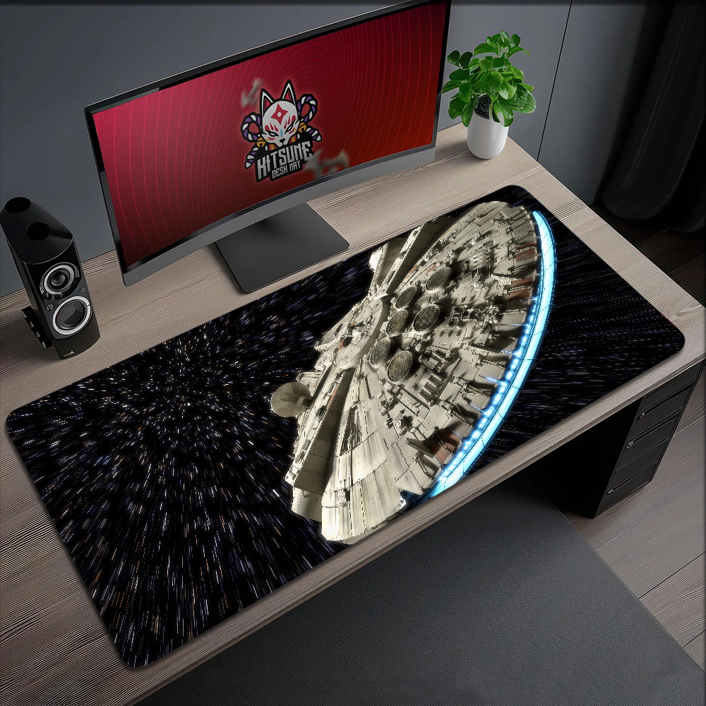 Mouse Pad Non-slip Lockedge Of - огляд і ціна Gaming Accessories On Sale