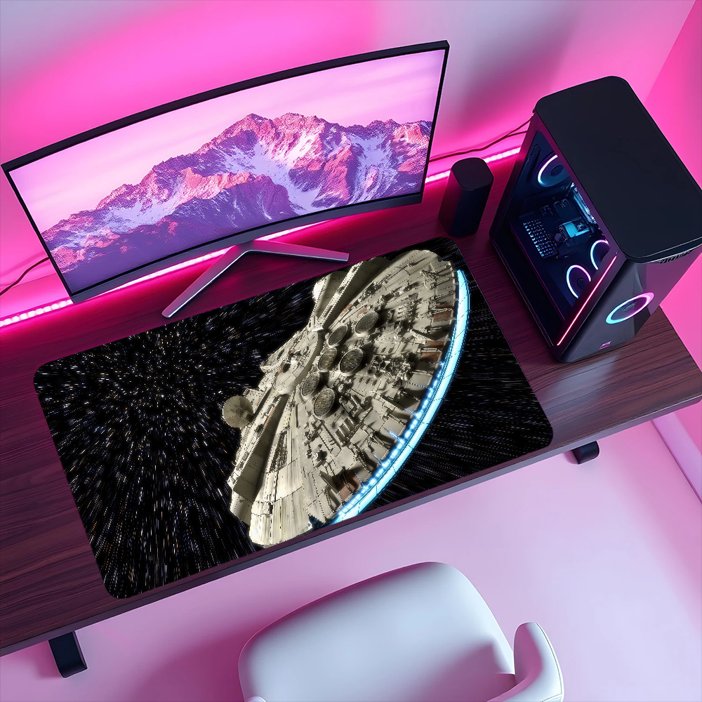 Mouse Pad Non-slip Lockedge Of - огляд і ціна Gaming Accessories On Sale