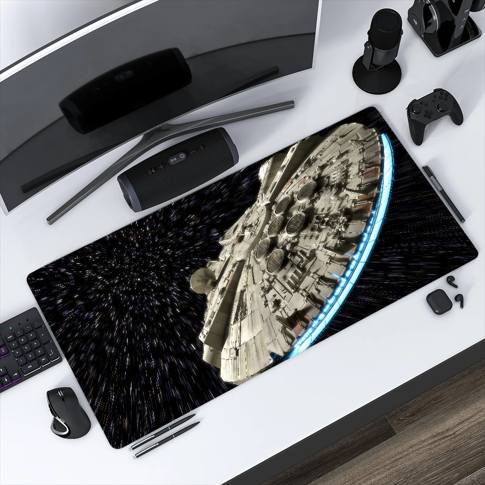 Mouse Pad Non-slip Lockedge Of - огляд і ціна Gaming Accessories On Sale