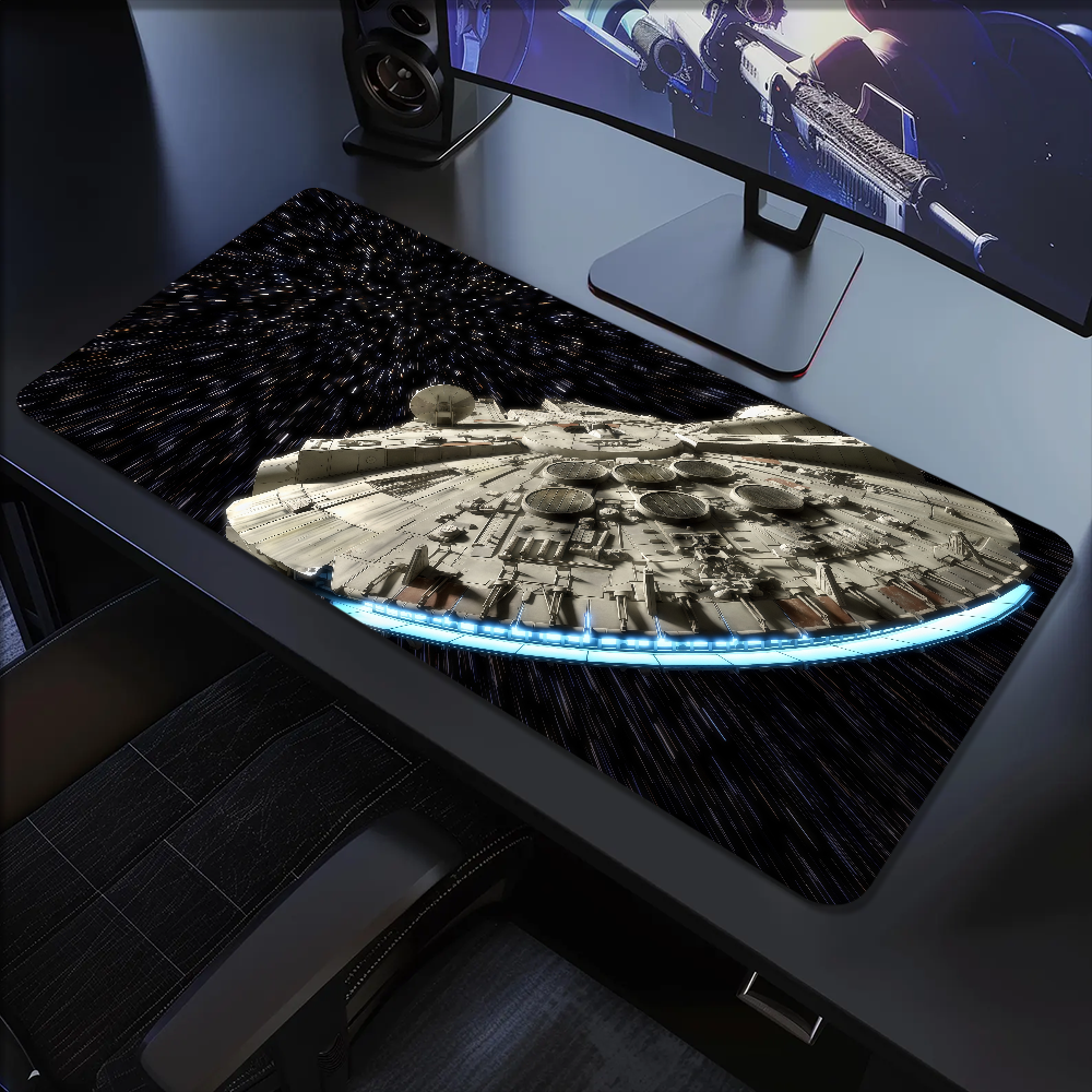 Mouse Pad Non-slip Lockedge Of - огляд і ціна Gaming Accessories On Sale