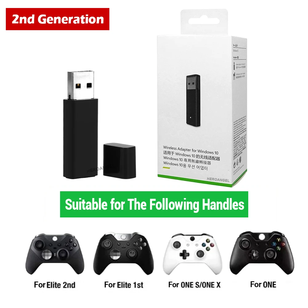 USB Adapter For Xbox One S X E - огляд і ціна Gaming Accessories Joystick