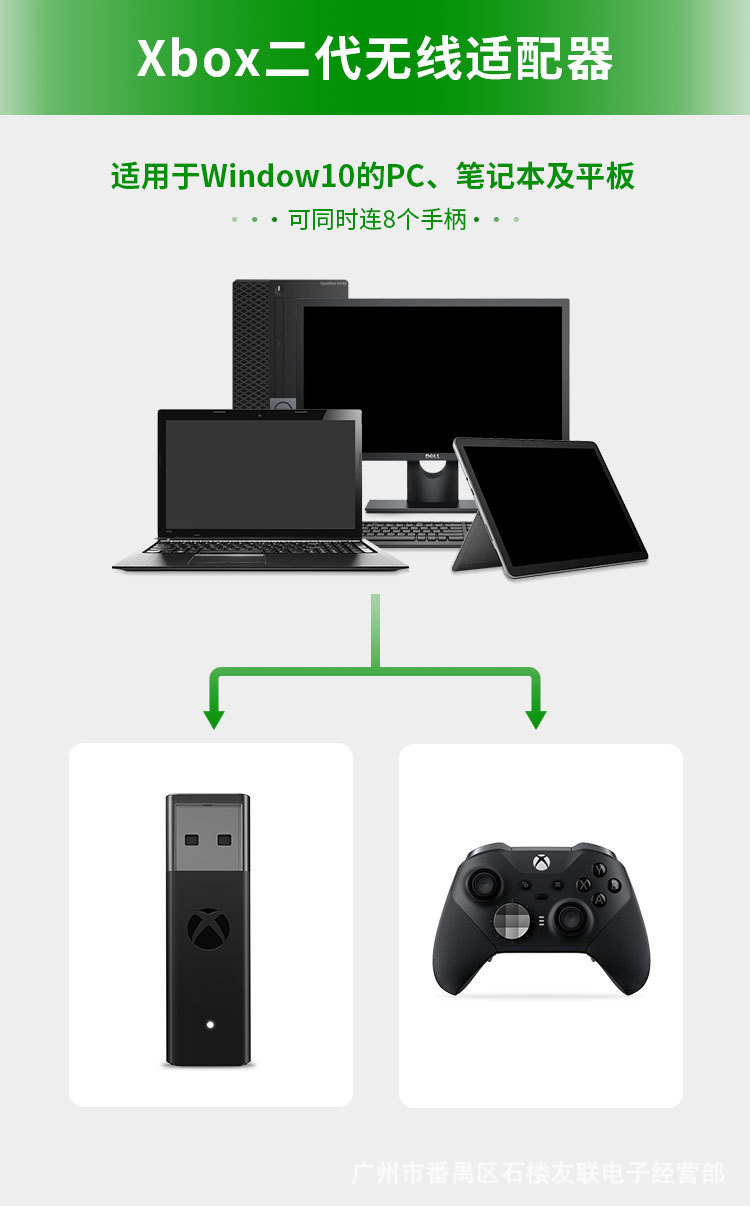 USB Adapter For Xbox One S X E - огляд і ціна Gaming Accessories Joystick