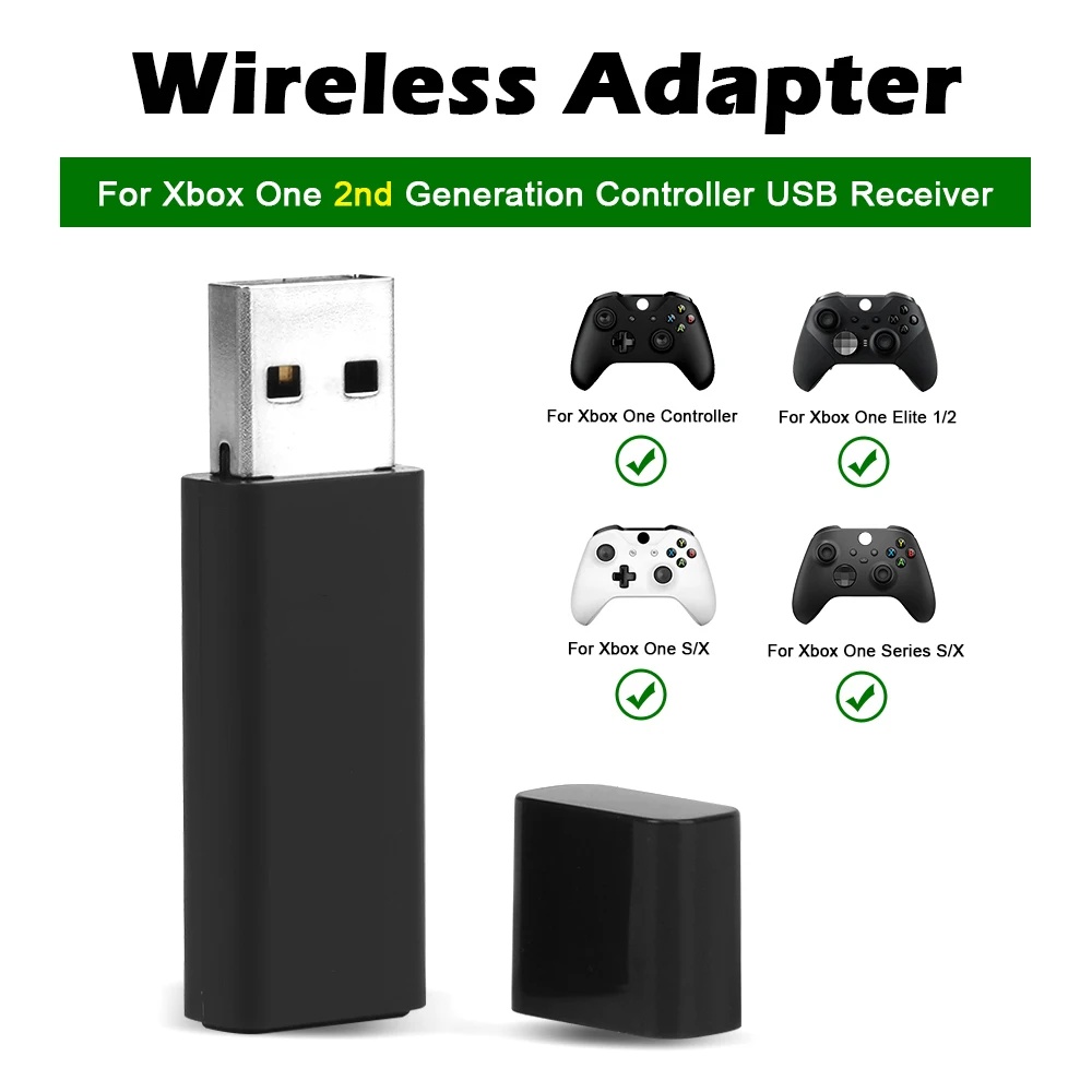 USB Adapter For Xbox One S X E - огляд і ціна Gaming Accessories Joystick