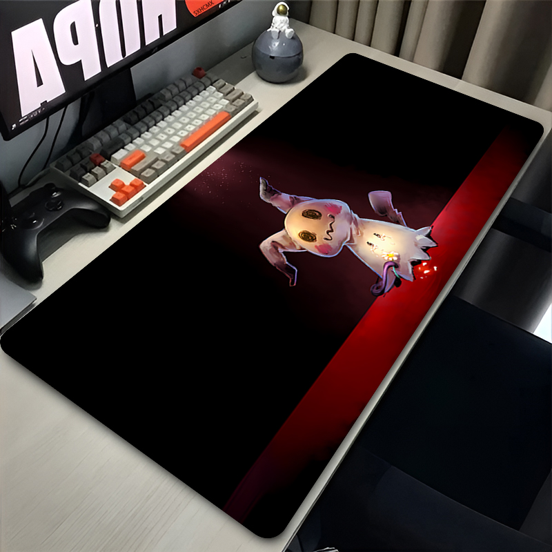 Gamer Mouse Pad Large XXL P-Po - огляд і ціна Gaming Accessories For Laptop