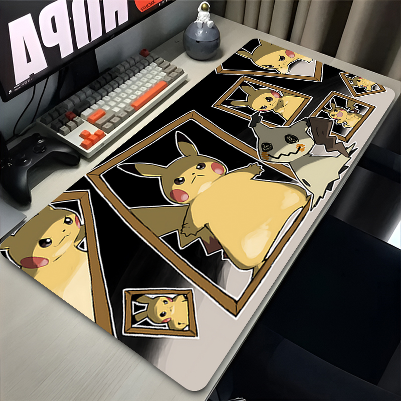 Gamer Mouse Pad Large XXL P-Po - огляд і ціна Gaming Accessories For Laptop