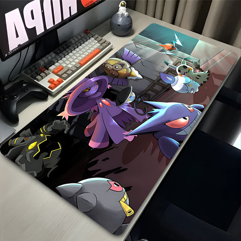 Gamer Mouse Pad Large XXL P-Po - огляд і ціна Gaming Accessories For Laptop