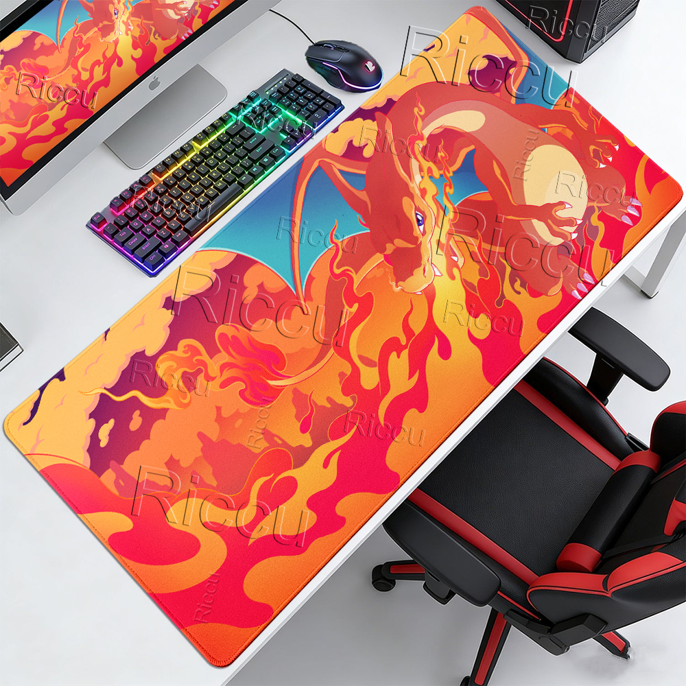 XXL Mouse Pad Laptop Japan Ani - огляд і ціна Gaming Accessories Japan
