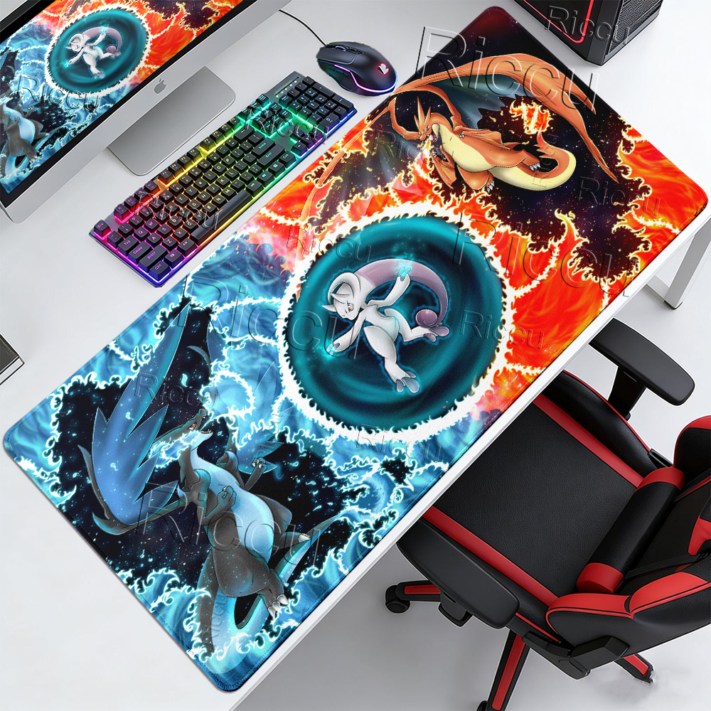 XXL Mouse Pad Laptop Japan Ani - огляд і ціна Gaming Accessories Japan