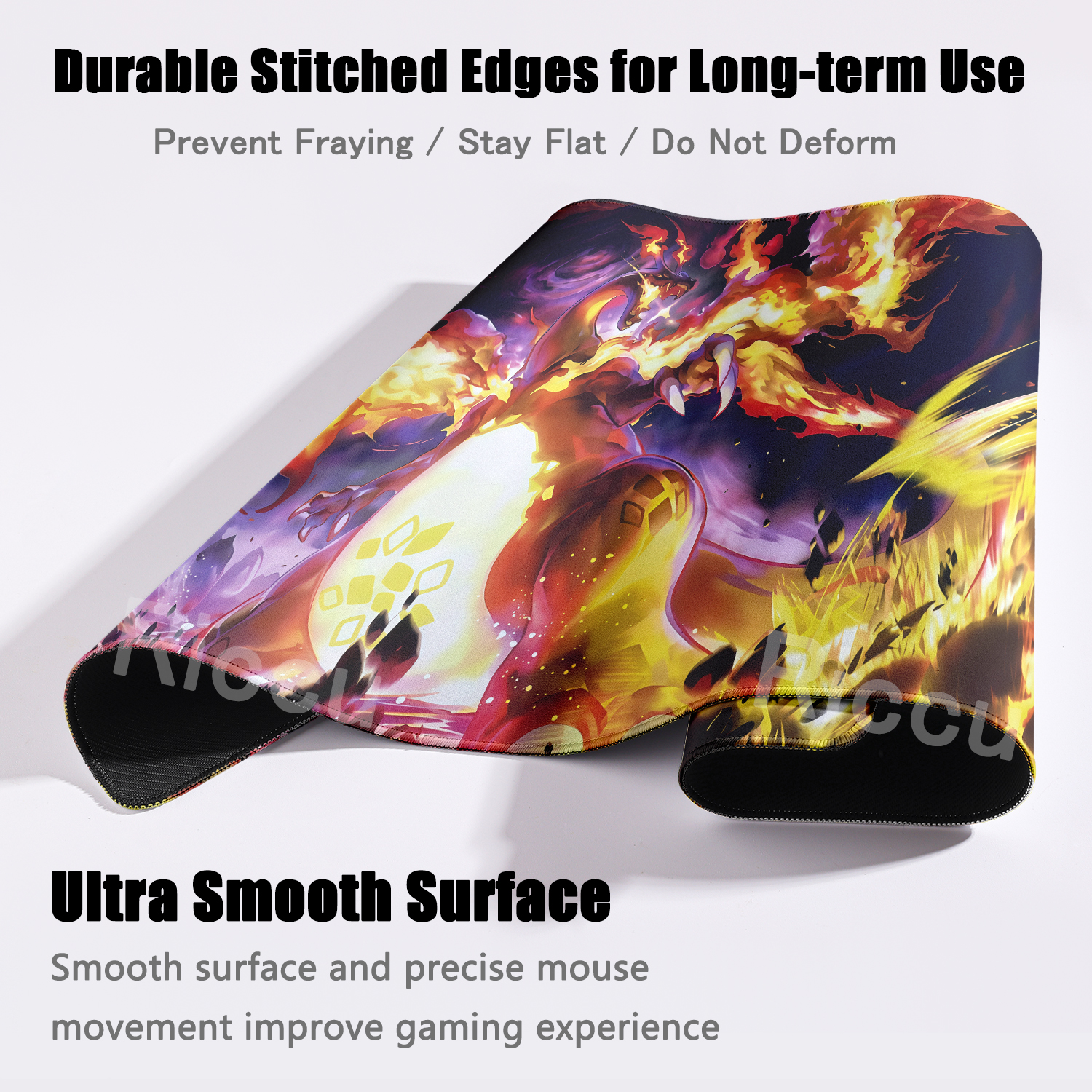 XXL Mouse Pad Laptop Japan Ani - огляд і ціна Gaming Accessories Japan