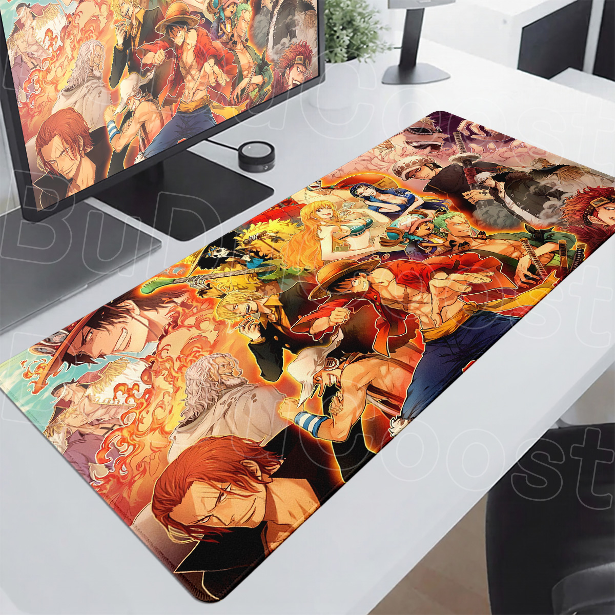 Japan Anime Mousepad Anti-slip - огляд і ціна Gaming Accessories Japan