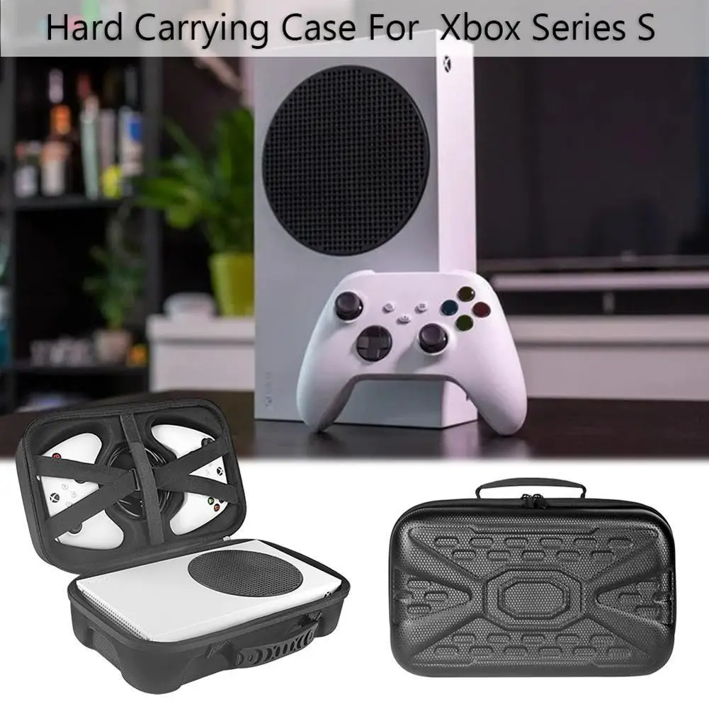 Storage Bag for Xbox Series S  - огляд і ціна Gaming Controllers Xbox Accessories