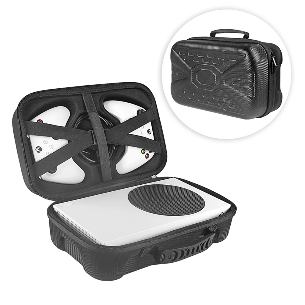 Storage Bag for Xbox Series S  - огляд і ціна Gaming Controllers Xbox Accessories