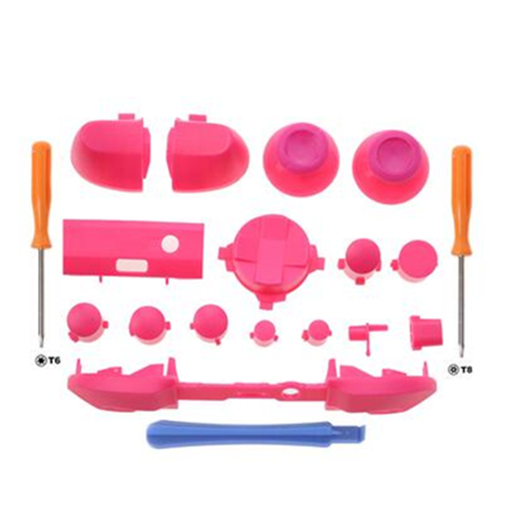 Custom Keys Full Set Buttons R - огляд і ціна Gaming Controllers Xbox Accessories