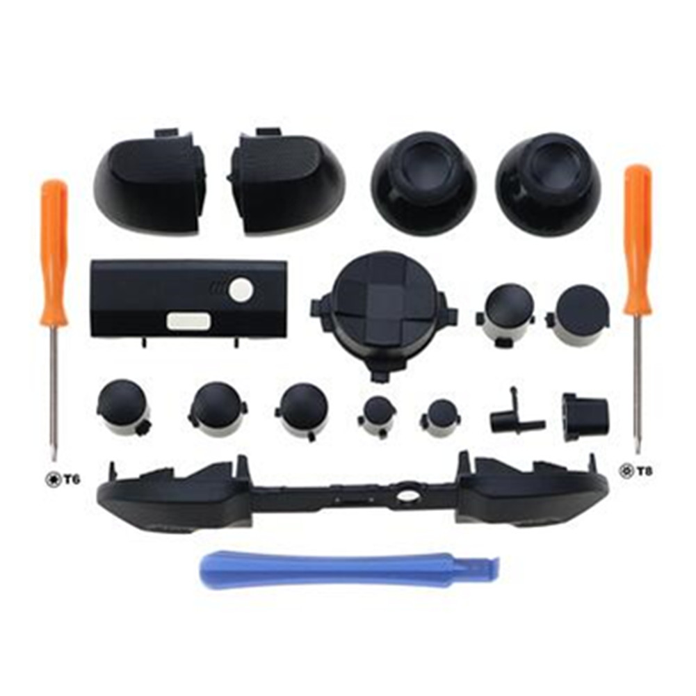 Custom Keys Full Set Buttons R - огляд і ціна Gaming Controllers Xbox Accessories
