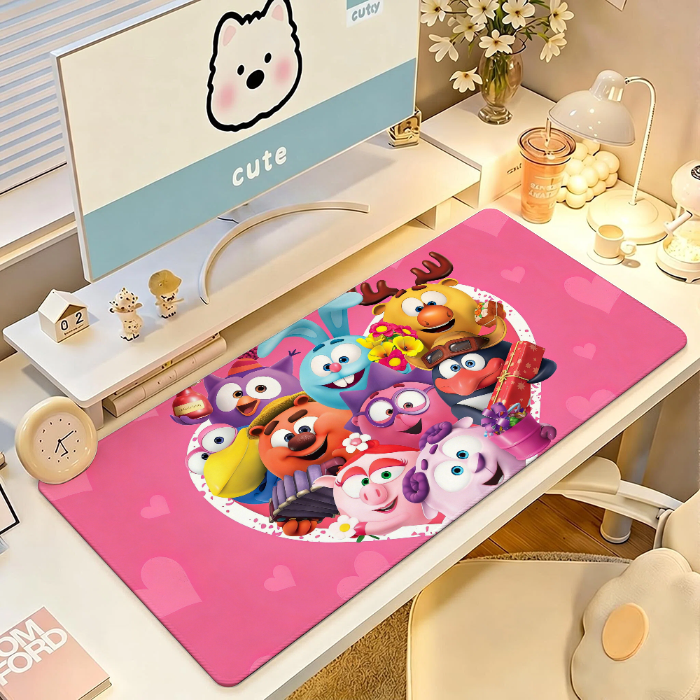 Cartoon Cute KikoRiki Smeshari - огляд і ціна Gaming Accessories On Sale