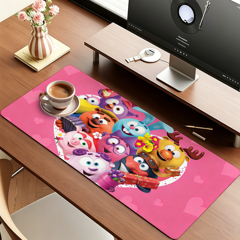 Cartoon Cute KikoRiki Smeshari - огляд і ціна Gaming Accessories On Sale