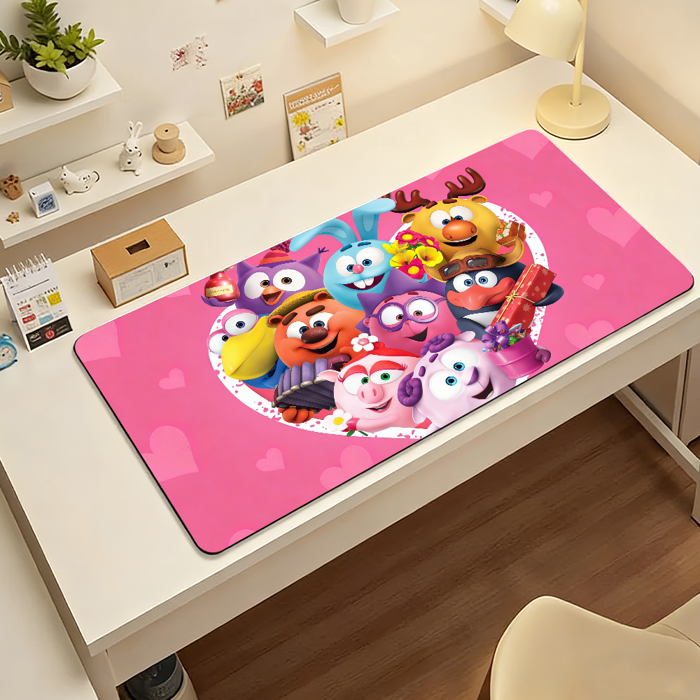 Cartoon Cute KikoRiki Smeshari - огляд і ціна Gaming Accessories On Sale